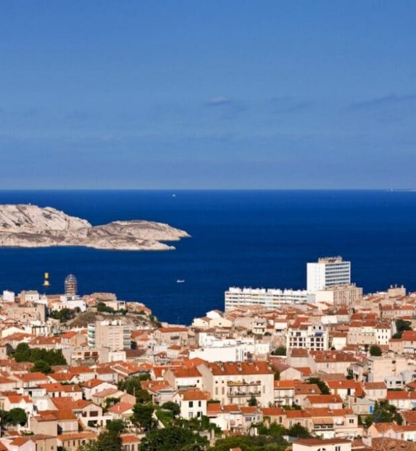 paysage Marseille