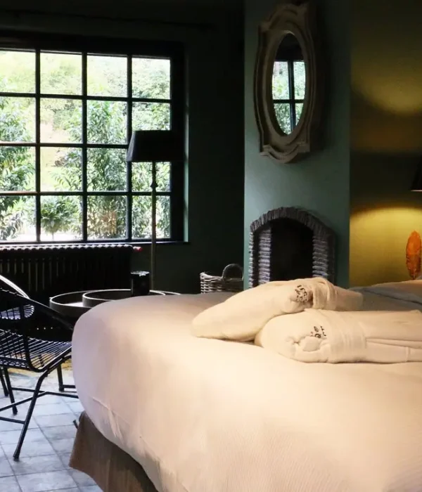 Etretat hôtel César chambre 2