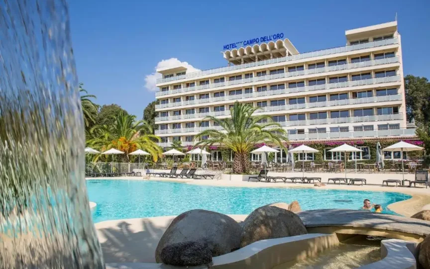 Hôtel Campo dell'Oro 4