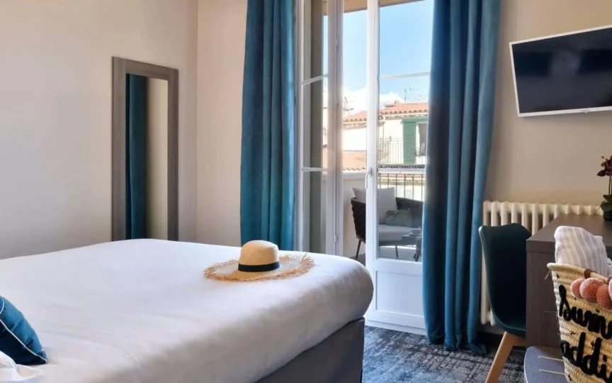 Hotel Fesch Ajaccio