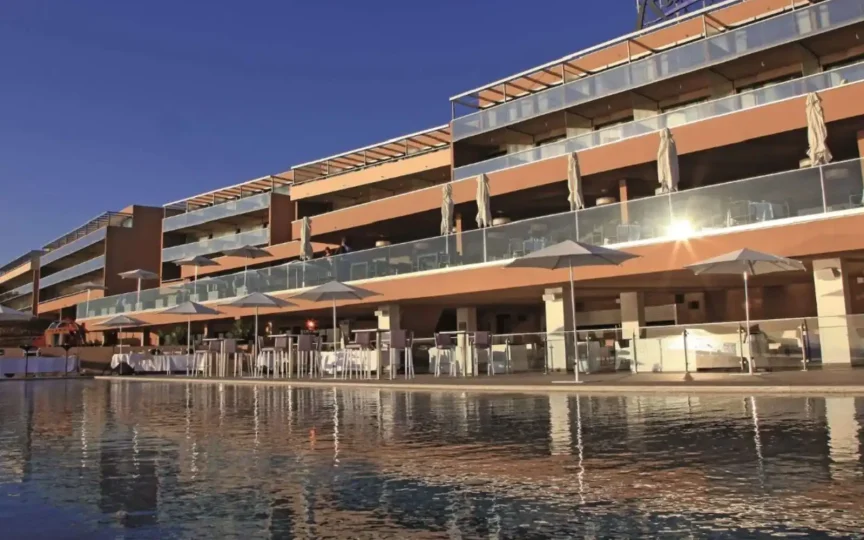 Radisson Blu Resort & Spa, Ajaccio Bay 4